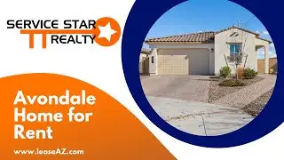 Аренда домов в Эйвондейле (4 спальни/3 ванные комнаты) от Avondale Property Management, Аризона | Service Star Realty
