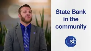 State Bank in the Community