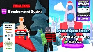 I UNLOCK THE NEW SPACE STATION WORLD IN ARM WRESTLE SIMULATOR ROBLOX 