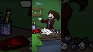 when players experience consequences #dnd #ttrpg #animation #funny #dndskit