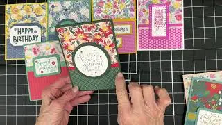 Try A Split Panel Layout  For Cards In A Hurry