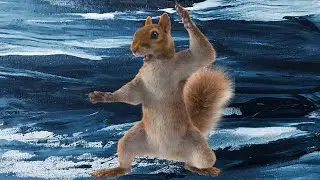 The SpongeBob Movie: Sponge Out of Water - You Call Me, The Rodent!
