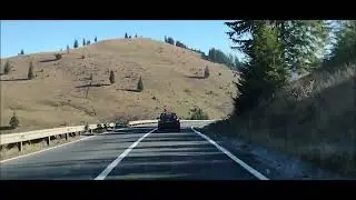 Valea Trotușului - Pasul Ghimeș #romania #travel #nature