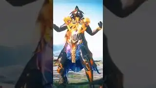 PHARAOH X-SUIT || LOBBY VIDEO|| 12 bande