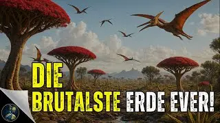 Die vergessene Erde:  Warum kein Mensch PANGÄA überlebt hätte!