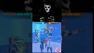 1v4😱 quadra kill #gaming aestheic