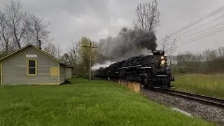 Steam In The Vally Day 2: Jaite Station