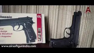 ASG X9 classic air gun in india
