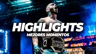 MEJORES MOMENTOS DE MIS PELEAS - HIGHLIGHTS - PEPI STAROPOLI