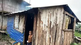 Real Nepali Village Life | Hardworking People in the Countryside || SurendraDai