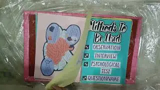 Class 12th psychology project file on panic (anxiety) disorder #projectfile #psychology #anxiety