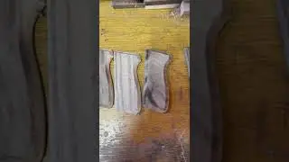PISTOL GRIPS AND GRIP COVERS SHOW