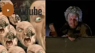 YTP: Marv Alone 2 - Lost in Brick