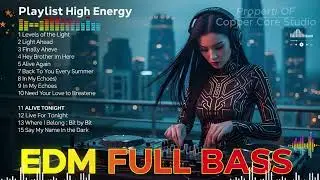 EDM Uplift Mode 2026 Full Bass Motivational Remix Experience to fuel your spirit every day day