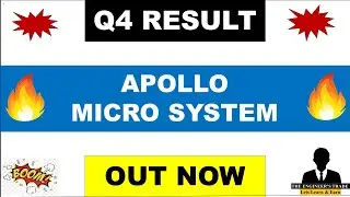 Apollo Micro Systems Q4 Results 2025 | Apollo Micro Systems Results Today | Apollo Micro Systems