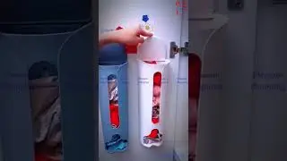 Undergarments / Plastic Bag Storage Box