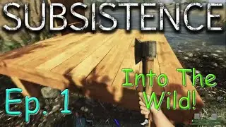 Into The Wild / Subsistence / S1 Ep 1 / [ THAIVIAS ]