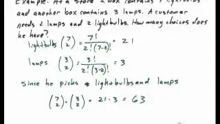 Combinations