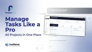 ProjectFlow Overview Task & Project Management Made Easy