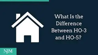 What is the Difference Between HO-3 and HO-5?