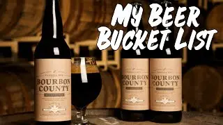 My Bucket List Beers | The Hopcast