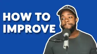 How to Get Better