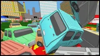 CRAZY BUS CRASHES! (Omnibus Funny Moments)