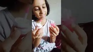 Best lipbalm review for kids I ordered Princess by Renee lipbalm and lipgloss #Princessbyrenee 