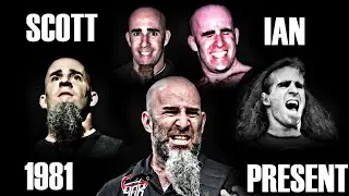The Evolution of Scott Ian (1981 to present) [2020 VERSION]