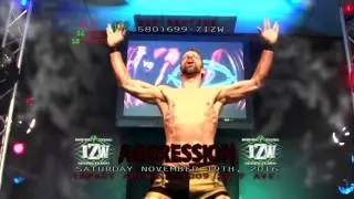 IZW Aggression VIP