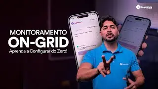 Como Monitorar Seu Inversor On Grid Solplanet pelo App: Tutorial Completo