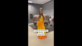 Costumes for Brunettes