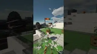 Пролёт по Greenfield | ПвM Ч4 | #майнкрафт #minecraft #Greenfield #ПвM #1102uses #raytracing #rtx
