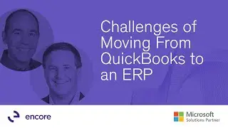 Challenges of Moving From QuickBooks to an ERP