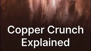 The Coming Copper Crunch (Explained Fast)