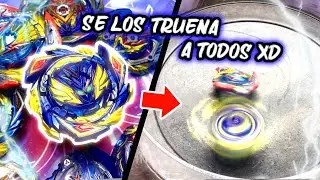 VALTRYEK HASBRO ESTALLA A TODOS LOS VALKYRIE TAKARA | NeozBey