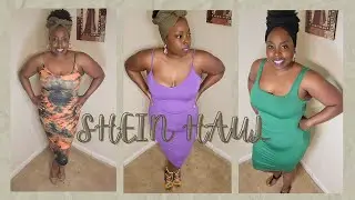 Shein Haul!!! Summer Bodycon Dresses