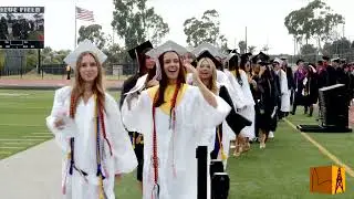Huntington Beach High School Commencement 2025