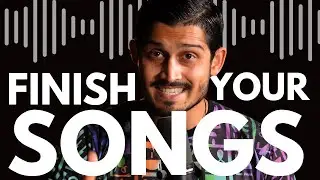 The Artist Trap: Why You'll Never Finish Songs (Until You Learn This) [+ FREE Checklist]