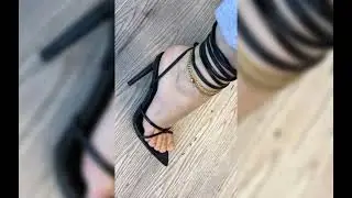 Модные и винтажные туфли на высоком каблуке 👠 для работающих женщин, чтобы подчеркнуть свой стиль...