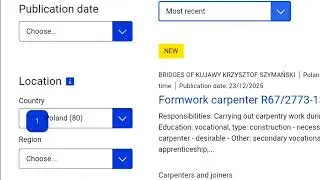 No Agent ❌ 29 Countries Job Portal | Poland Work Permit Visa News Today 😯