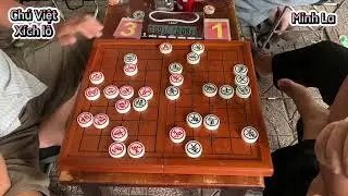 Chú Việt hôm nay cuối năm lấy xích lô chở Minh la vào rừng dạo chơi và cái kết!