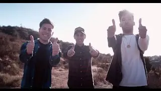 Hoodie Allen - Happy Camper Tour (Trailer)