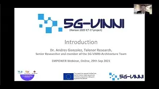 Demonstrating Advanced 5G and Edge Services on the 5G-VINNI platform