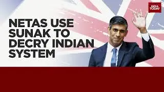 Newstrack Promo | Rishi Sunak's Appointment As British PM Triggers War In India