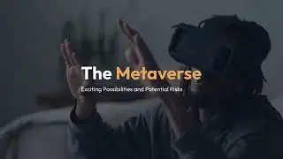 The Metaverse: A New Way to Live, Work, and Play #metaverse