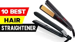 Top 10 Best Hair Straightener 2022 | Best Flat Iron Hair Straightener on Amazon