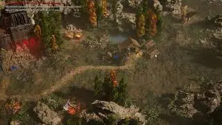 My Heroes III remake (UE5)