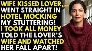 I Abandoned My Cheating Wife After Catching Her Betrayal!| Reddit Cheating Wife Stories