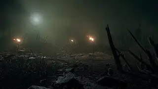 Dark Templar - Distant Battle Ambience - Medieval Battle Sounds for Sleep